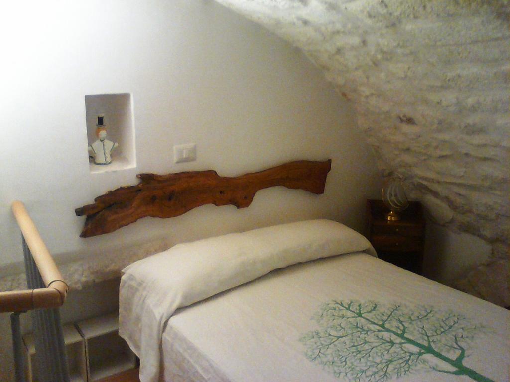 Vila Il Nido Bianco Ostuni Pokoj fotografie