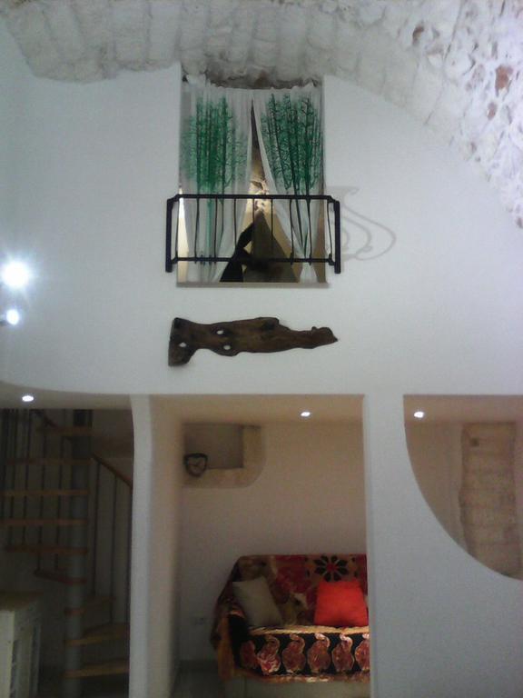 Vila Il Nido Bianco Ostuni Pokoj fotografie