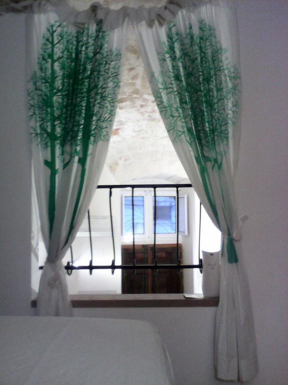 Vila Il Nido Bianco Ostuni Pokoj fotografie