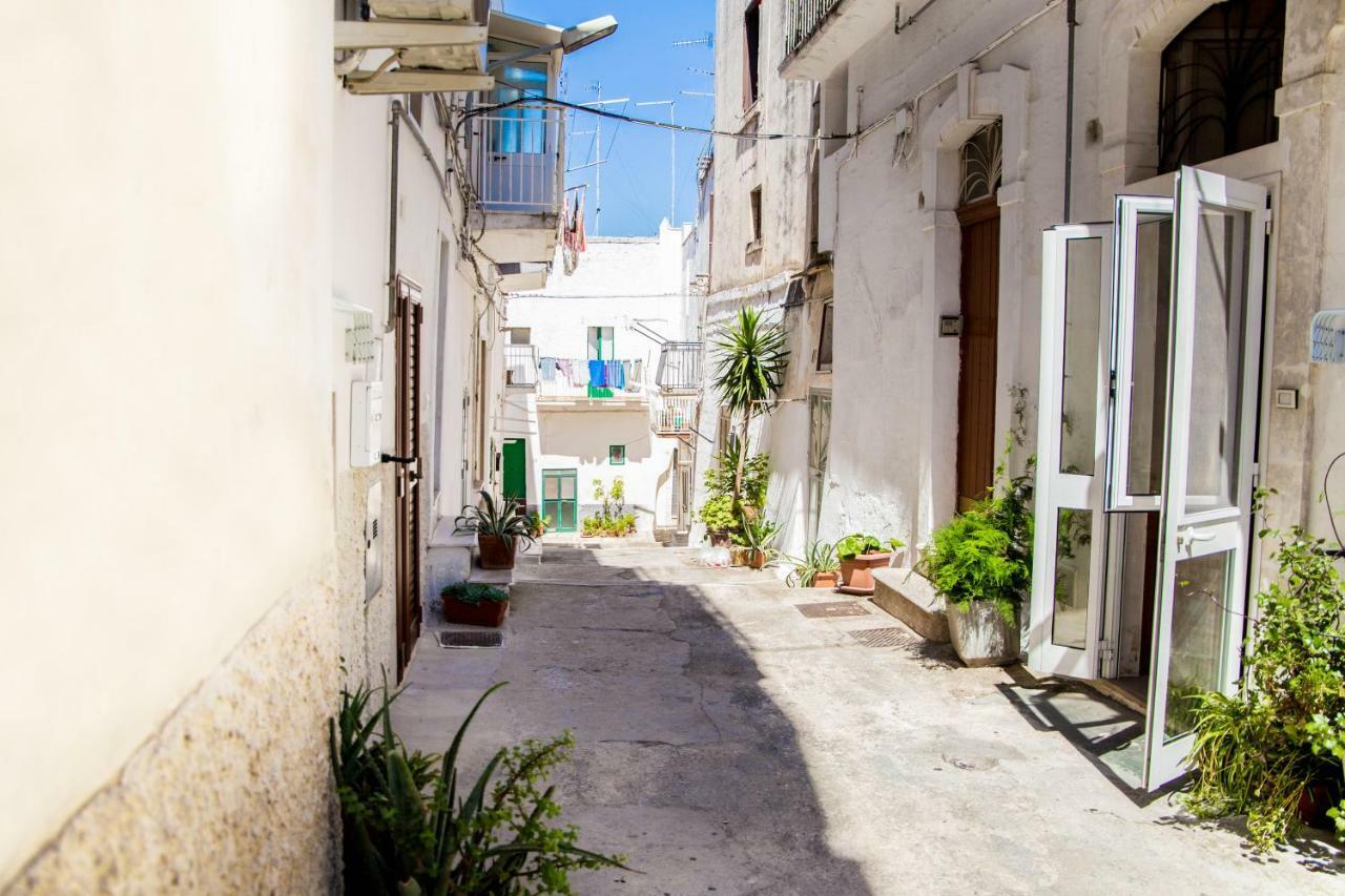 Vila Il Nido Bianco Ostuni Exteriér fotografie
