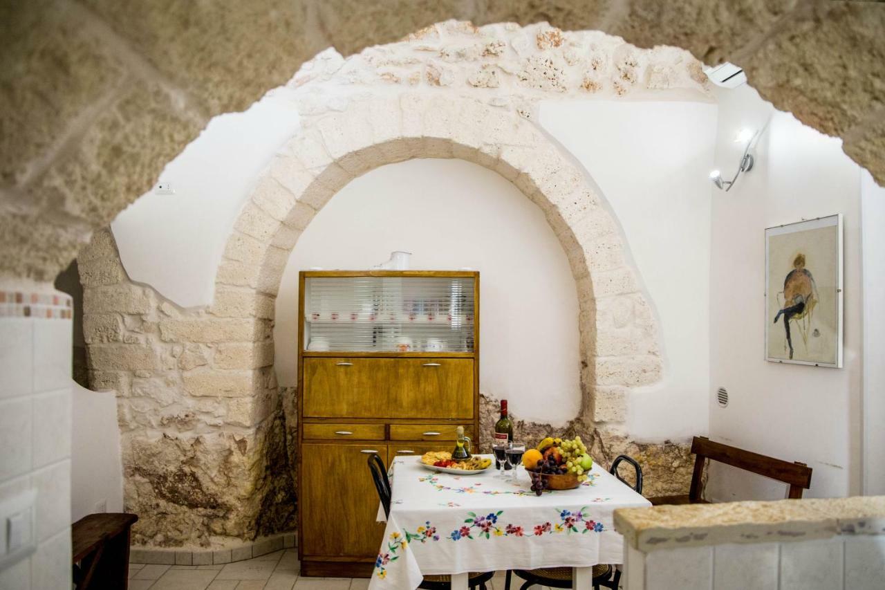 Vila Il Nido Bianco Ostuni Exteriér fotografie