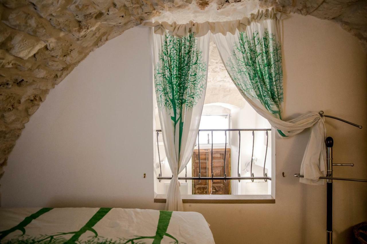 Vila Il Nido Bianco Ostuni Exteriér fotografie